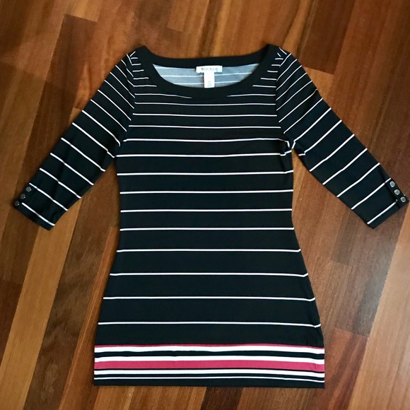 White House Black Market Tops - White House Black Market Tunic